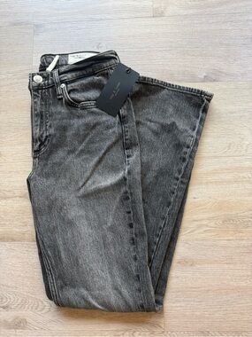 NWT rag & bone Women’s Washed Black Jeans